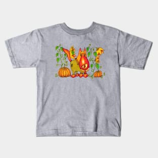 Sweet Pumpkin Kids T-Shirt